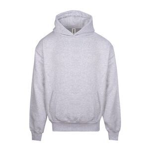Awdis Unisex Adult Signature Heavyweight Hoodie / Ash